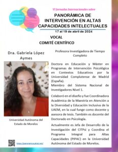 Gabriela Lopez Aymes
